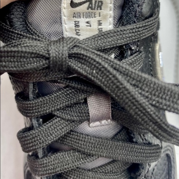 Nike Air, Air Force 1,LV 82 GS, under construction, 4Y/W 5.5 - Picture 6 of 16